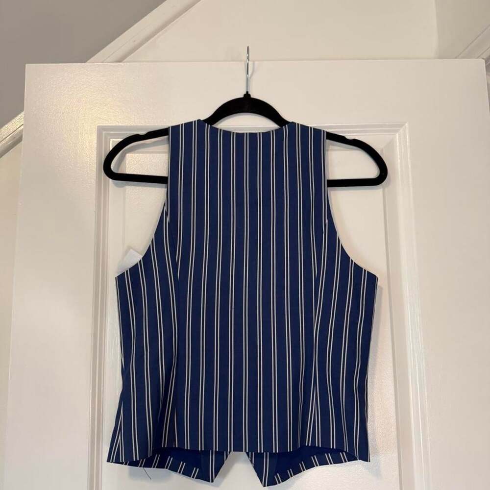 Reformation Rory Vest (New With Tags) - Picture 3 of 6